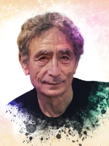 headshot Gabor Mate 225x300 1