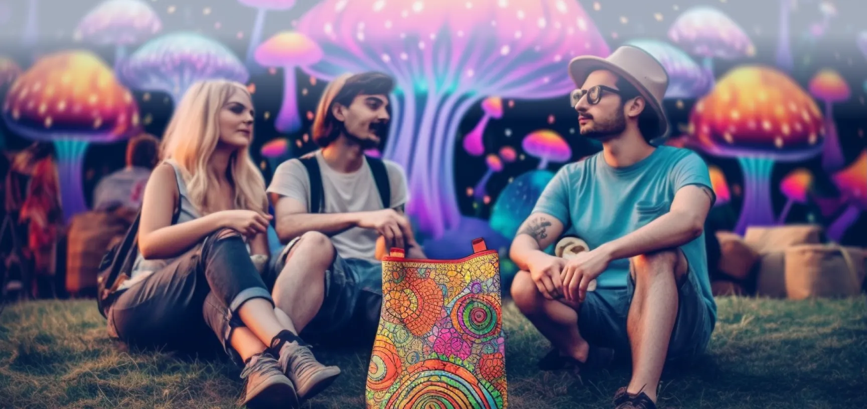 Psychedelic Friends