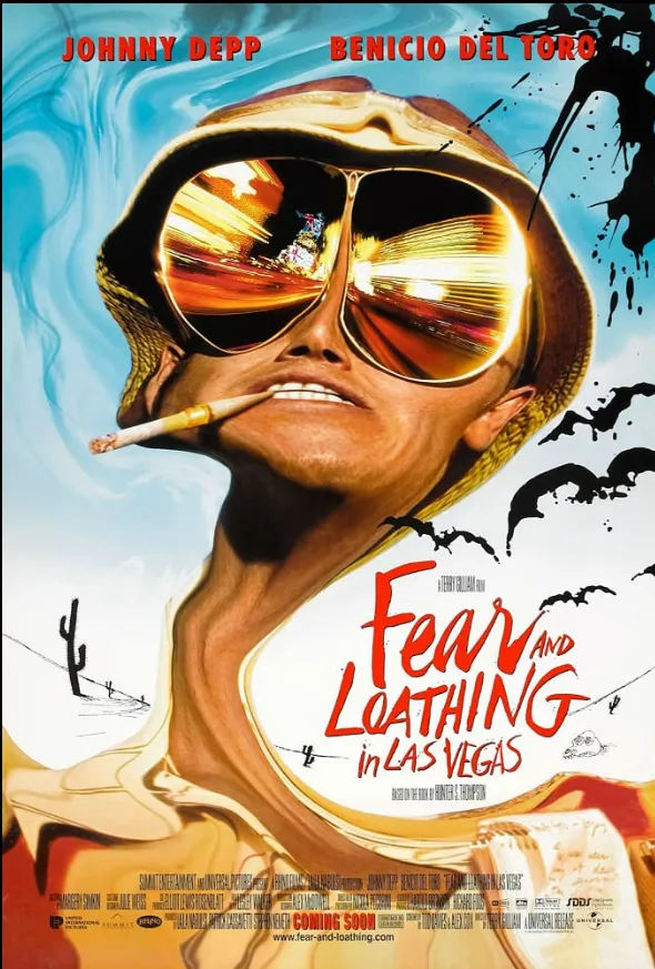 Fear and Loathing in Las Vegas