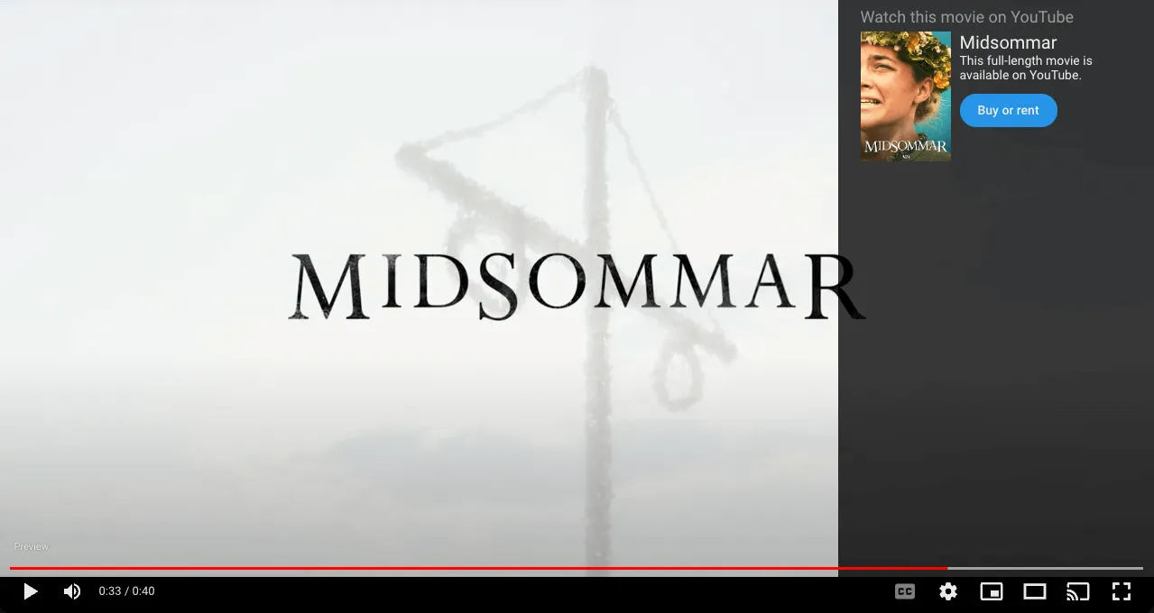 Midsommar