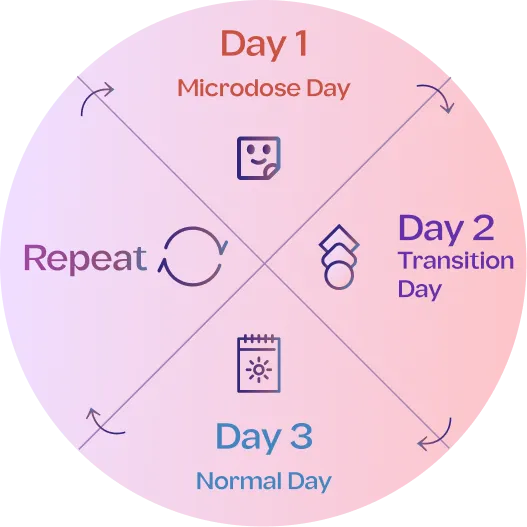 Fadiman Protocol 