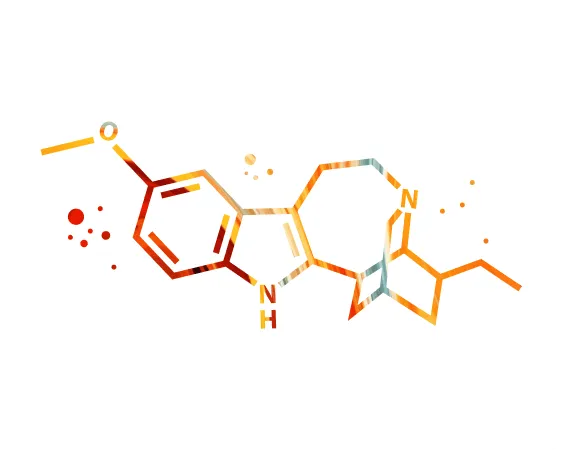 Ibogaine compound