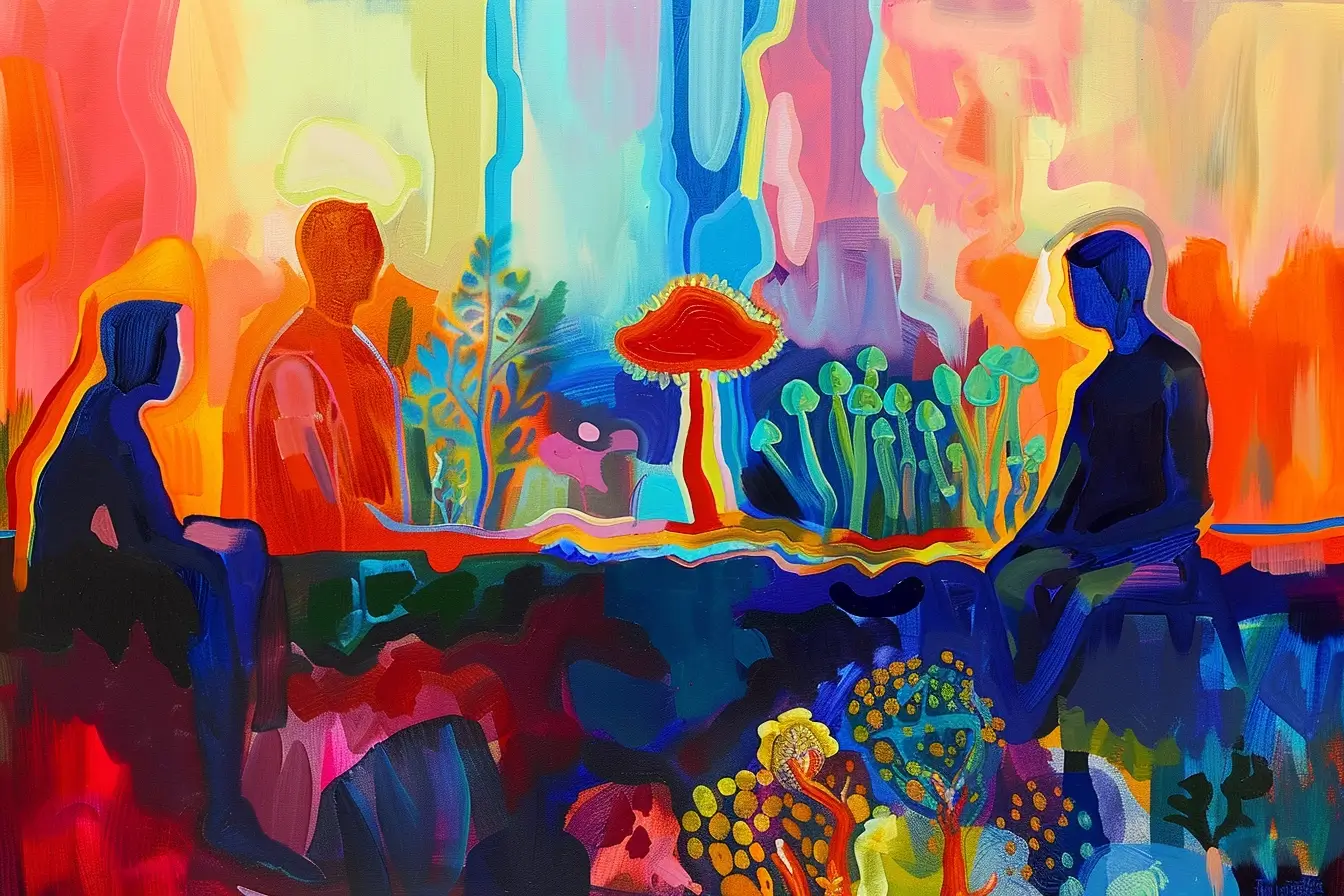 Psychedelic Studies Intensive Program