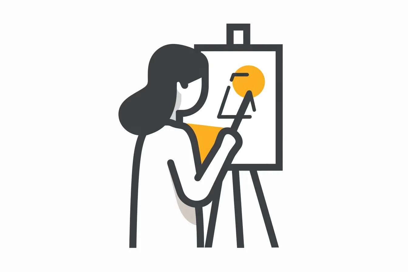 Creative Self-Expression icon