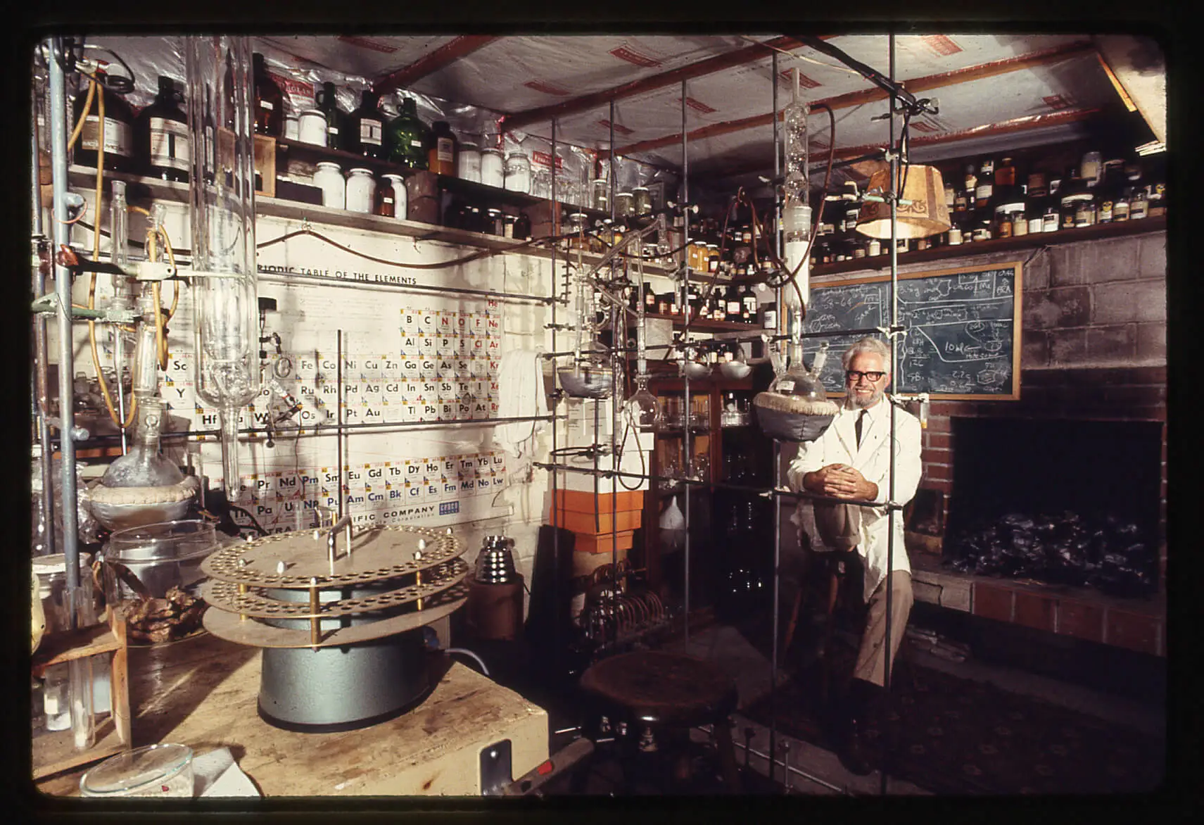 Shulgin Farm Lab