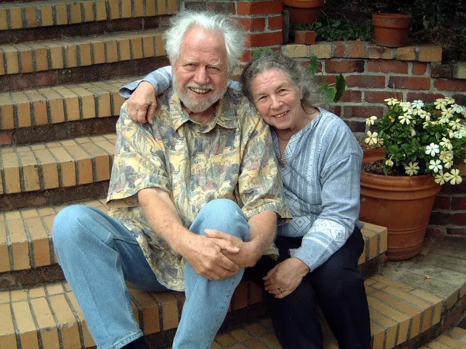 Ann & Shasha Shulgin 