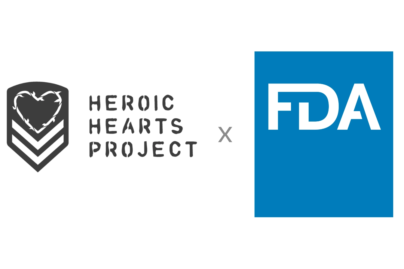 Heroic Hearts x FDA