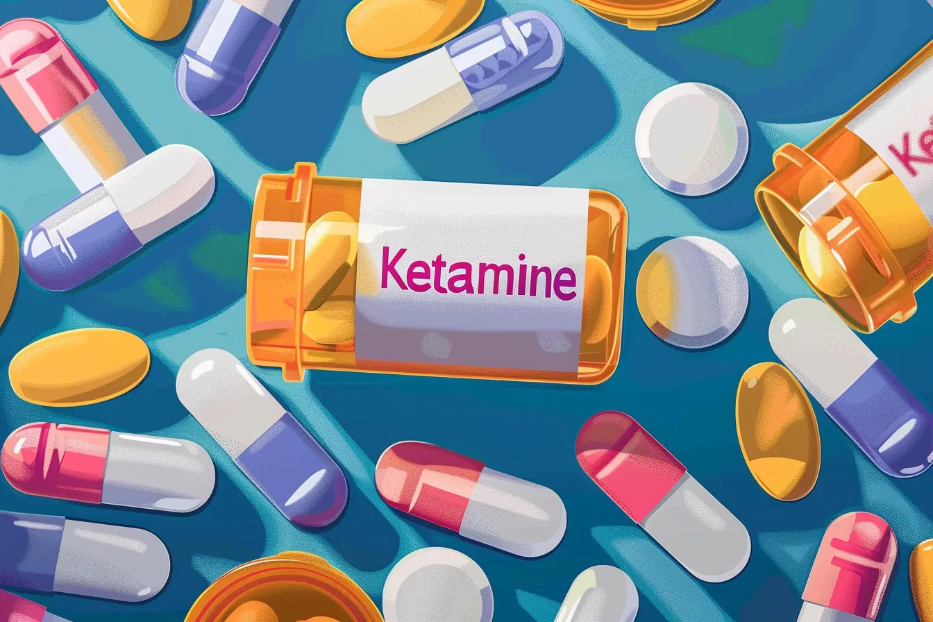 Ketamine Tablets