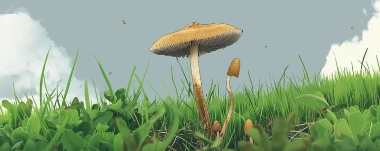 Psilocybe ingeli and Psilocybe maluti