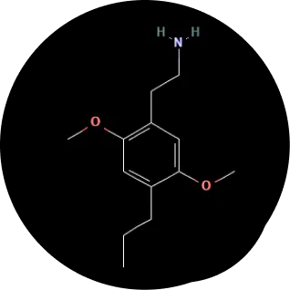 2C-P compound