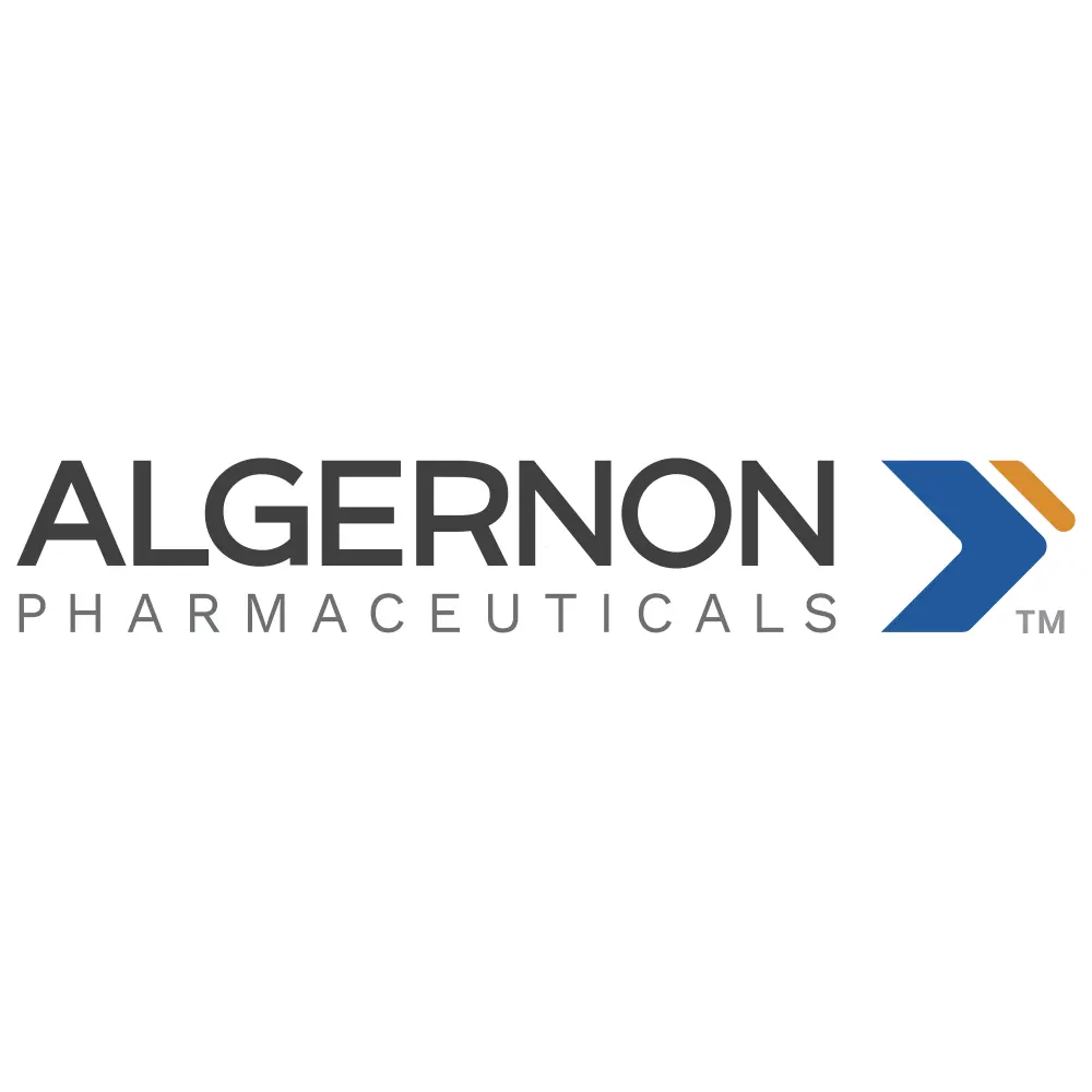 Algernon Pharmaceuticals