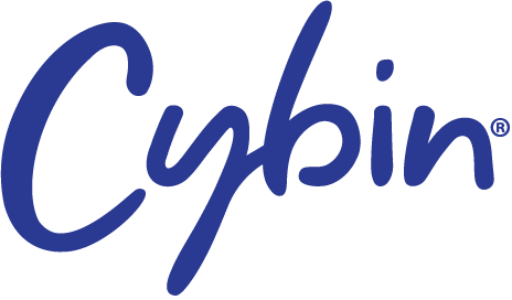 Cybin logo