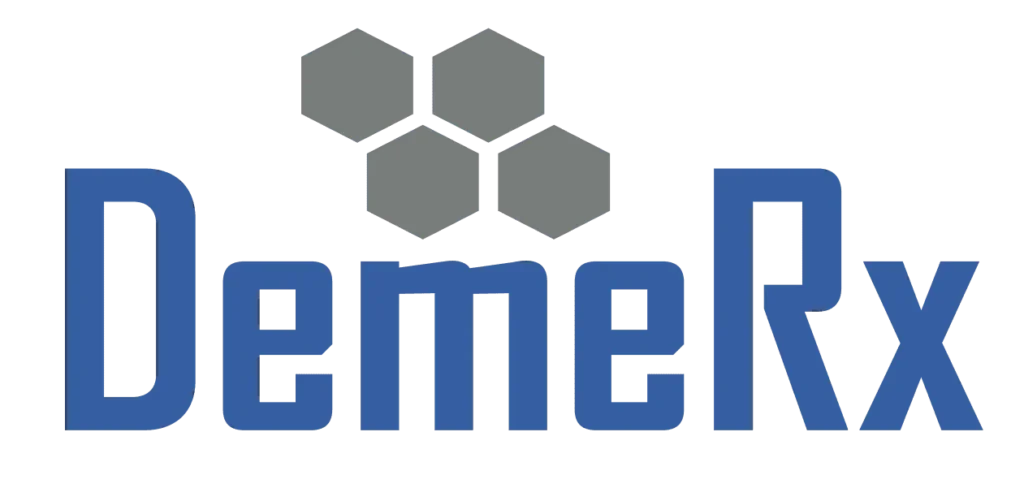 DemeRx Logo