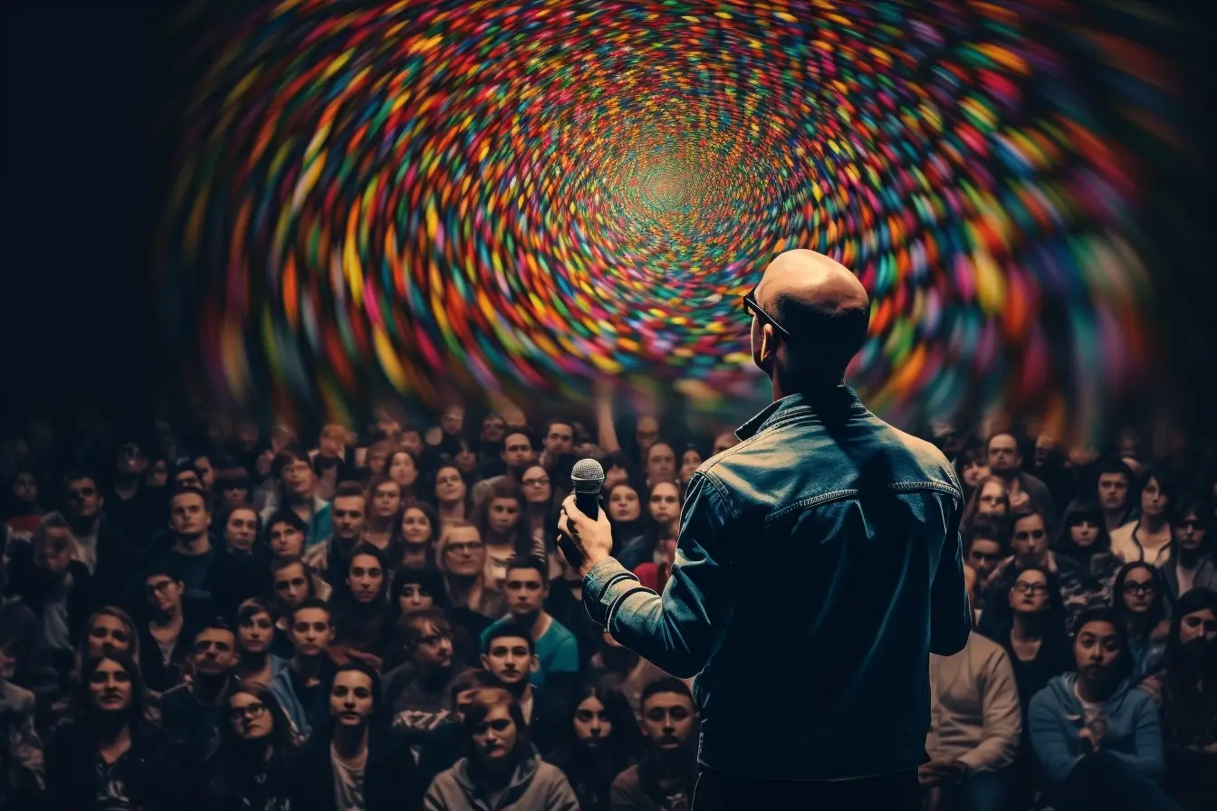 Exploring Psychedelics Michael Pollan