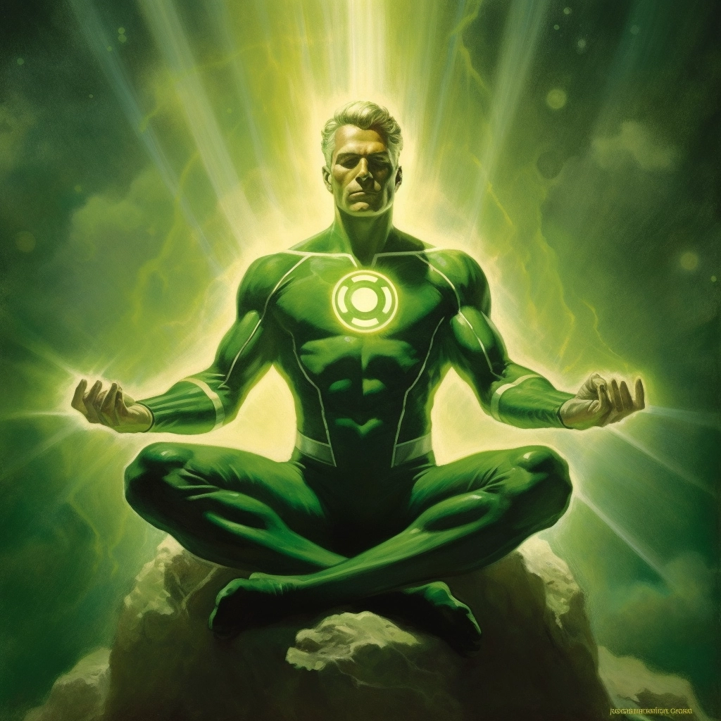 Green Lantern