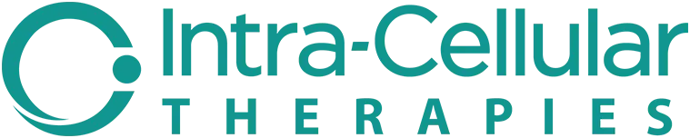 Intra-Cellular Therapies
Inc logo