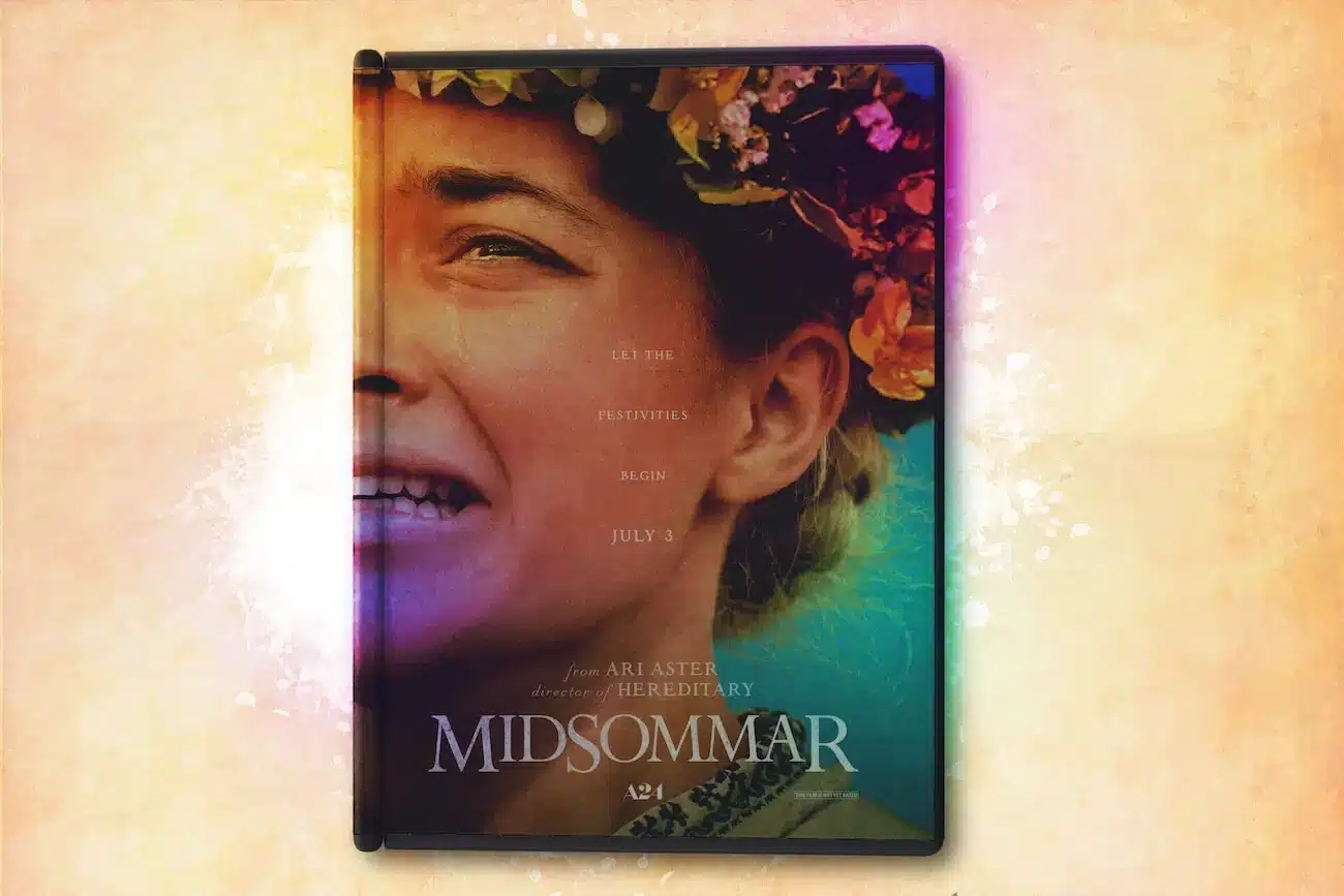 Midsommar tiny