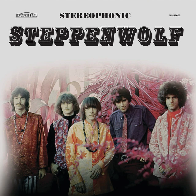 Steppenwolf's Born to Be Wild album cover