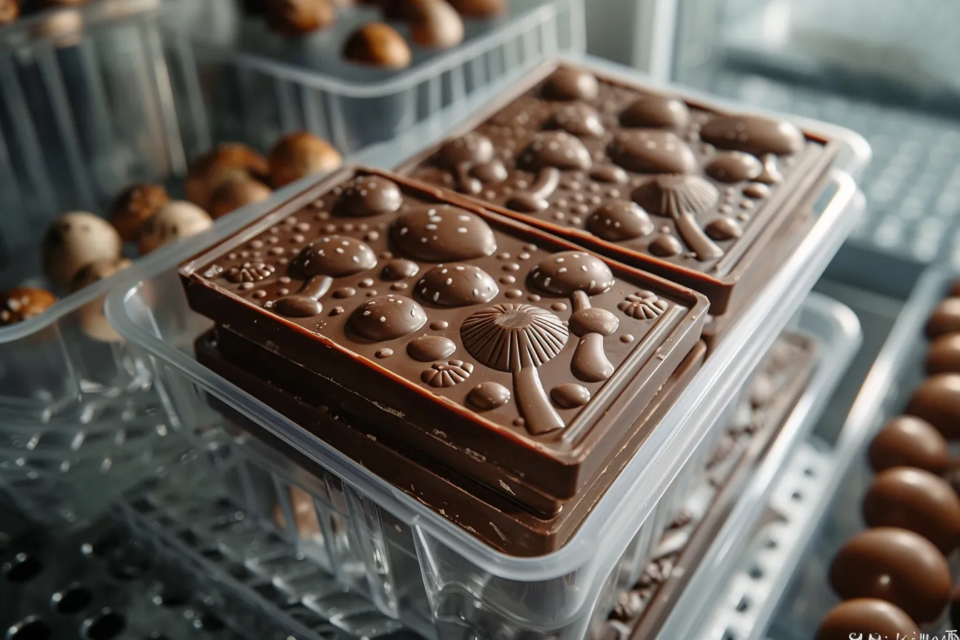 Storing-Homemade-Chocolate-Bars