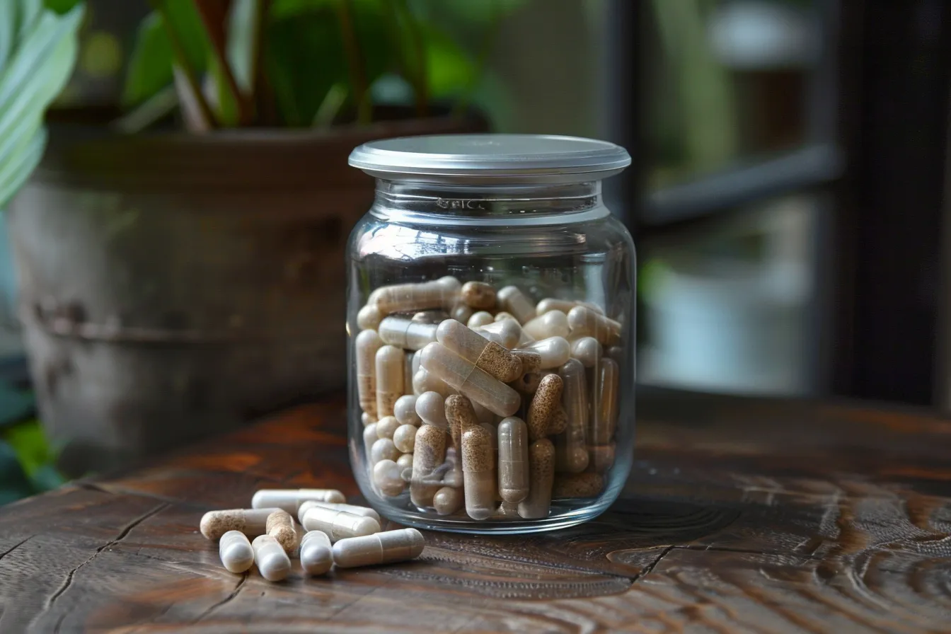 Storing-Psilocybin-Capsules