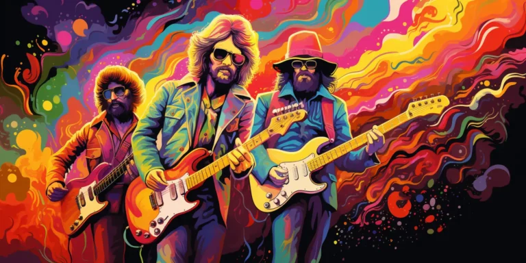 Top Psychedelic Country Songs