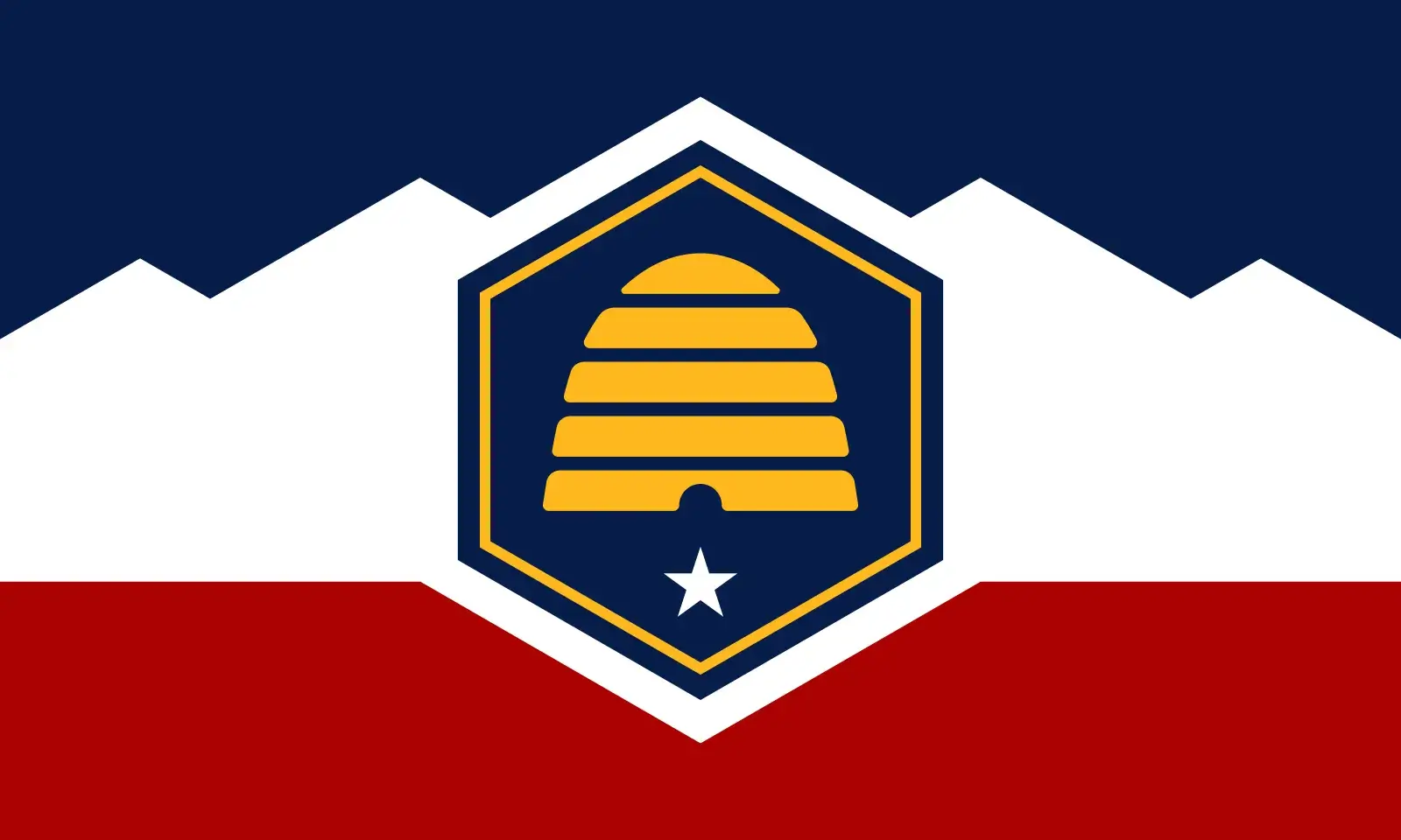 Utah Flag