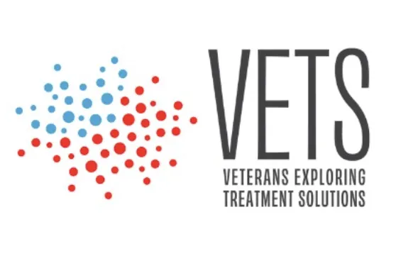 Veterans Exploring Treatment Solutions Logo