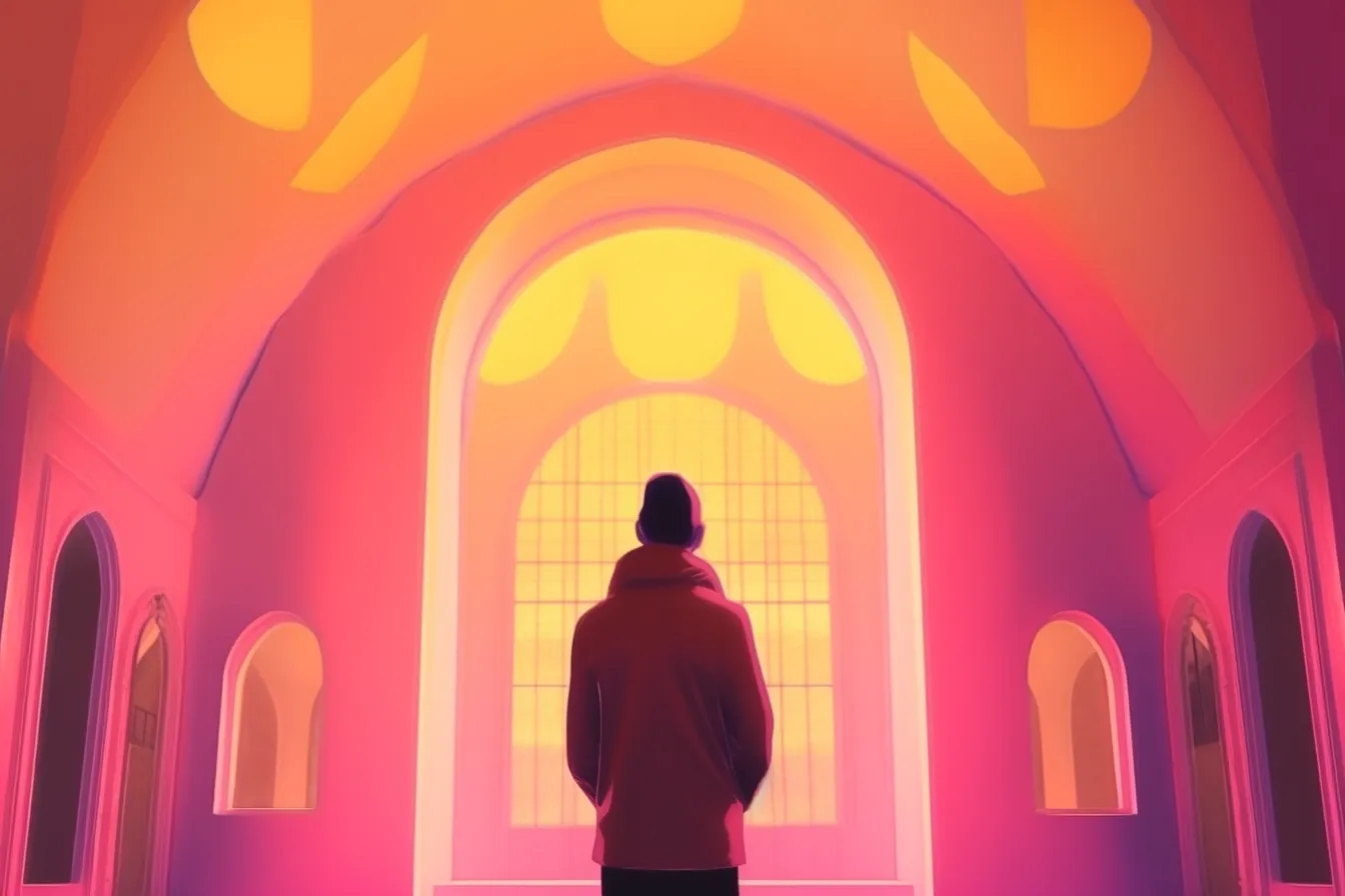 MDMA afterglow chapel