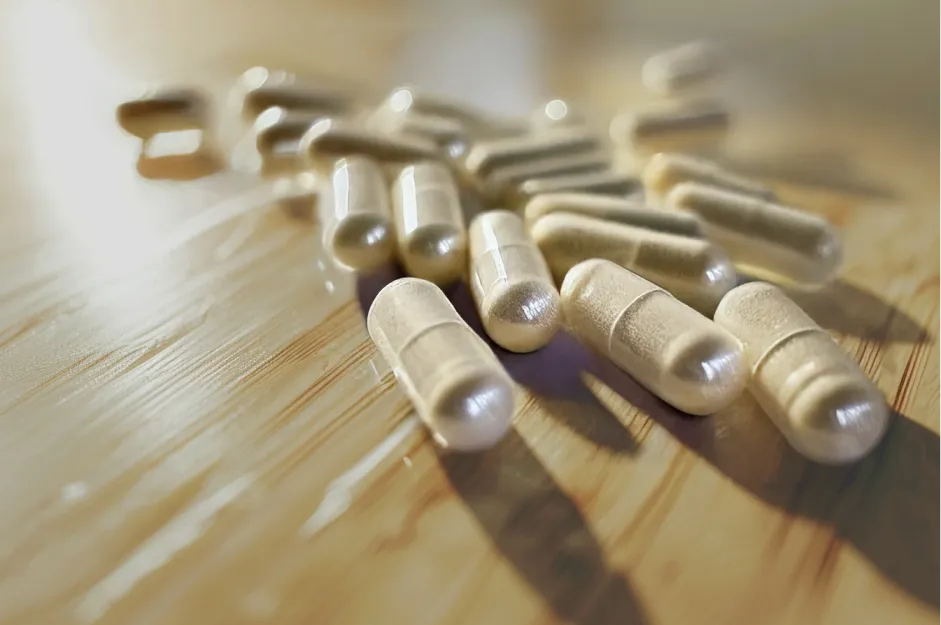 How to Make Mushroom Capsules for Microdosing