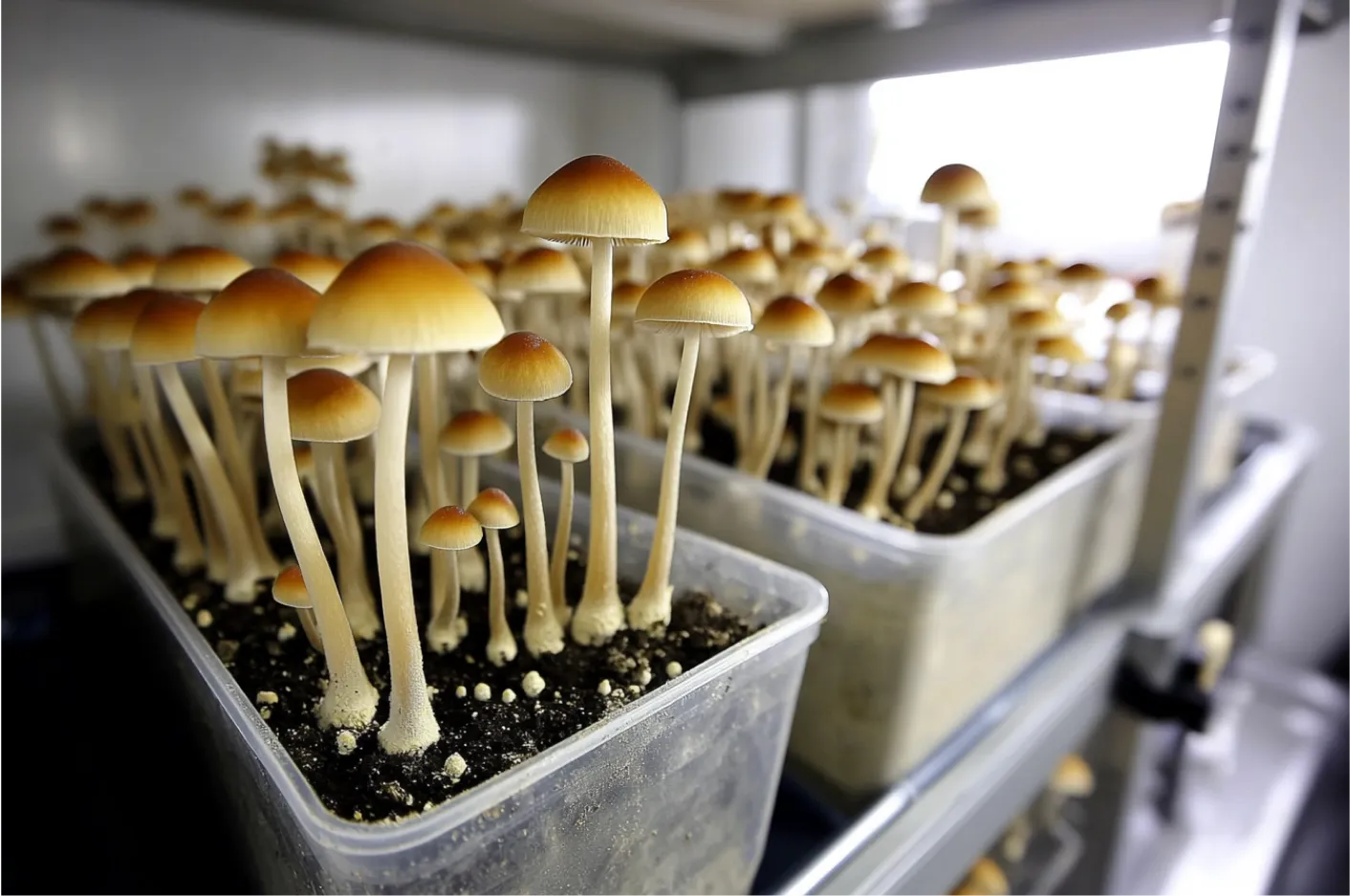 Overview of Magic Mushroom Benefits