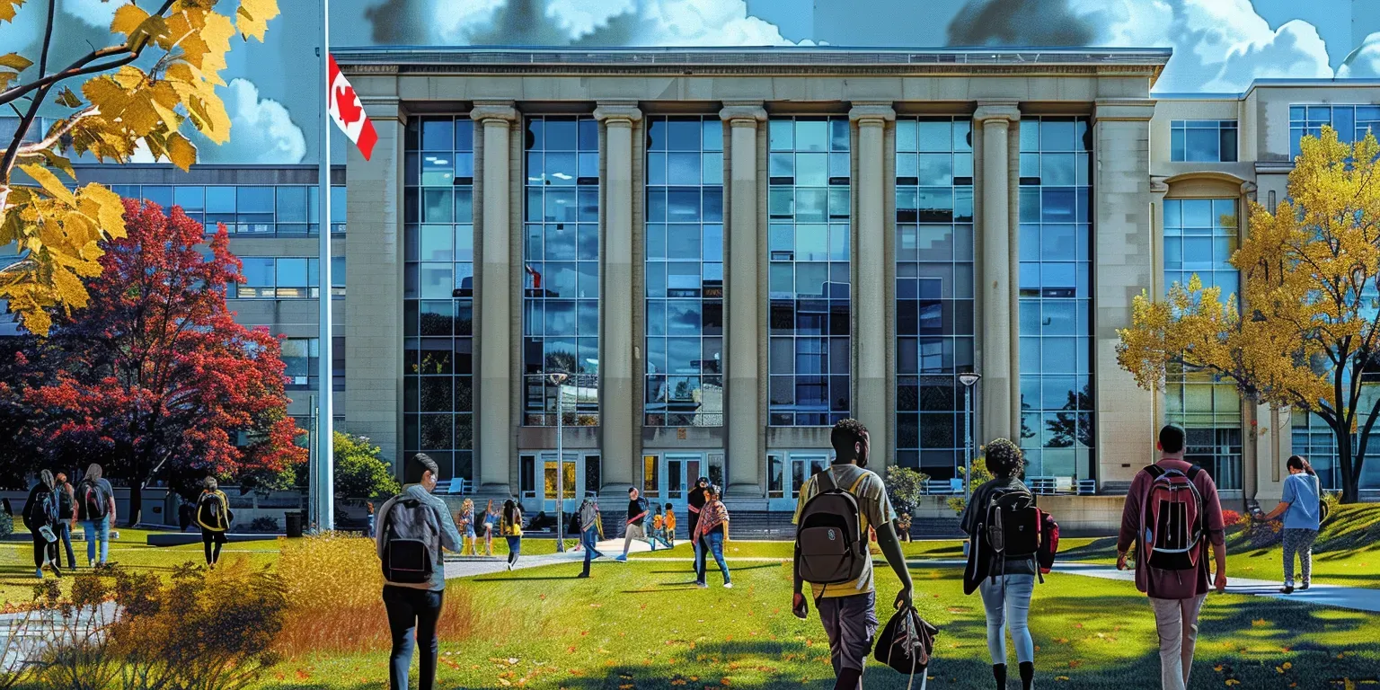 Canadian University