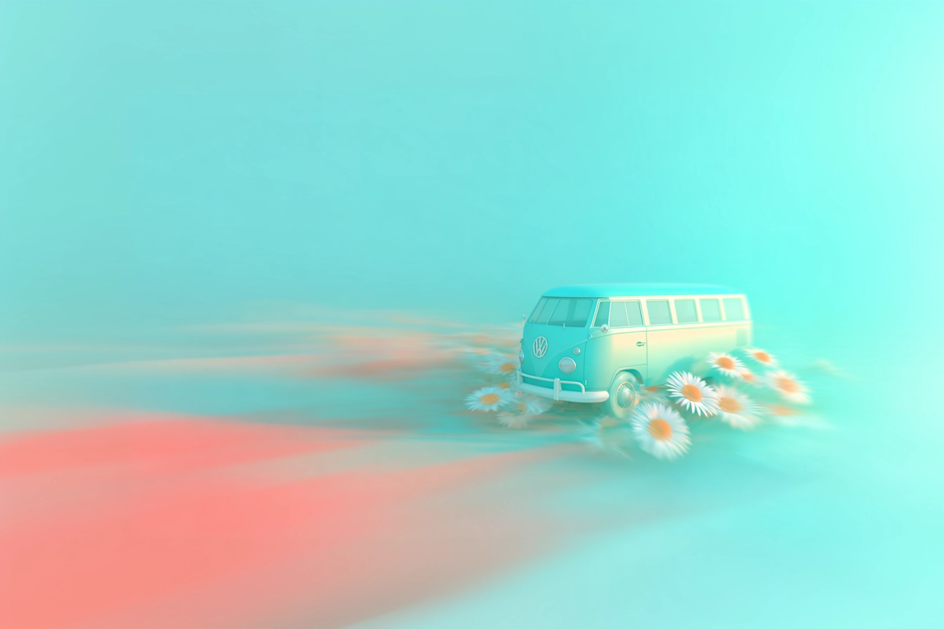 Psychedelic Aestheticism of Hippies