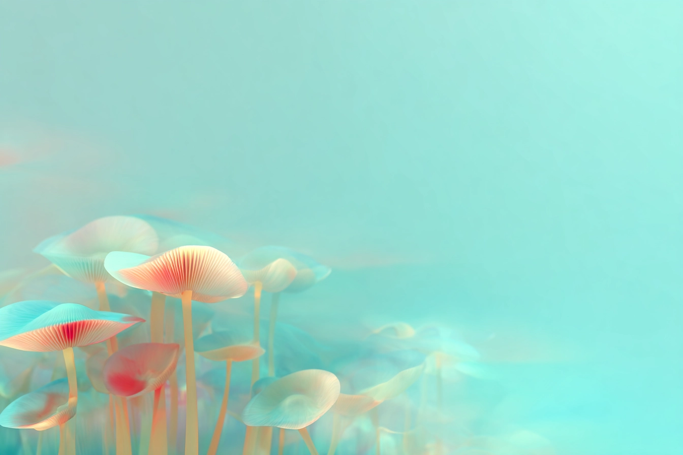 Magic Mushroom for Depressions